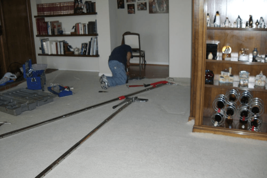 Professional Carpet Restoration & Repair Services